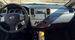 Nissan Versa 2007 годаfor2 200 000 тг. в Жанаозен – фото 5