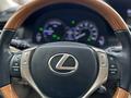 Lexus ES 300h 2014 года за 7 000 000 тг. в Атырау – фото 5