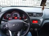 Kia Rio 2013 года за 5 000 000 тг. в Рудный – фото 4