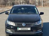 Volkswagen Polo 2015 годаүшін4 800 000 тг. в Усть-Каменогорск – фото 2