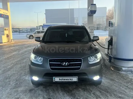 Hyundai Santa Fe 2006 года за 6 000 000 тг. в Усть-Каменогорск – фото 9