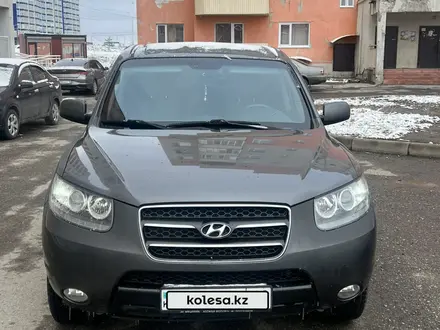 Hyundai Santa Fe 2006 года за 6 000 000 тг. в Усть-Каменогорск – фото 5