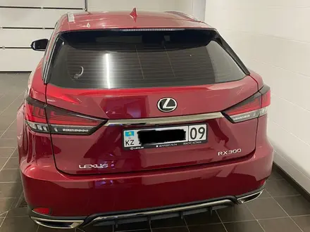 Lexus RX 300 2020 года за 26 000 000 тг. в Караганда – фото 12