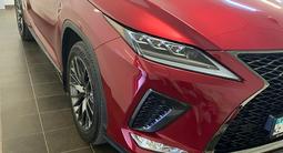 Lexus RX 300 2020 годаүшін24 000 000 тг. в Караганда – фото 2