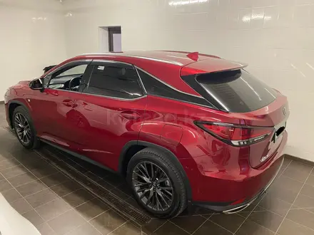 Lexus RX 300 2020 года за 26 000 000 тг. в Караганда – фото 9