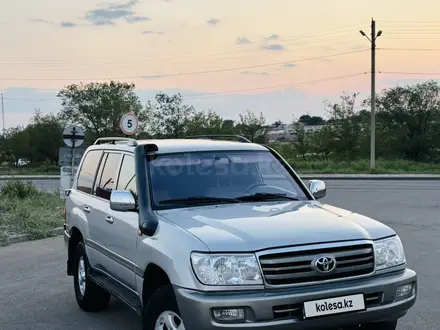 Toyota Land Cruiser 2007 года за 13 500 000 тг. в Астана – фото 3
