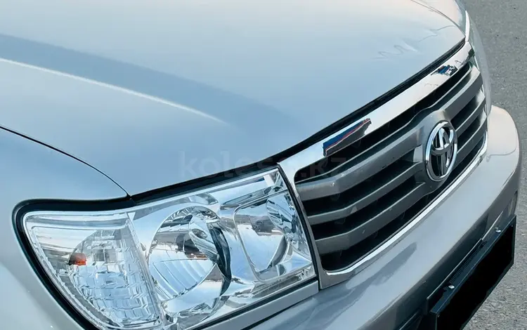 Toyota Land Cruiser 2007 годаүшін13 500 000 тг. в Астана