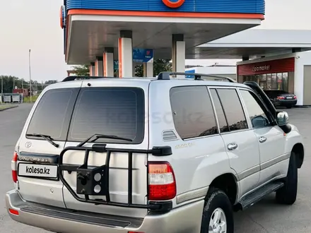 Toyota Land Cruiser 2007 года за 13 500 000 тг. в Астана – фото 5