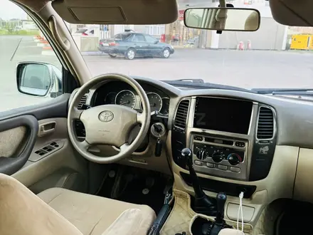 Toyota Land Cruiser 2007 года за 13 500 000 тг. в Астана – фото 8
