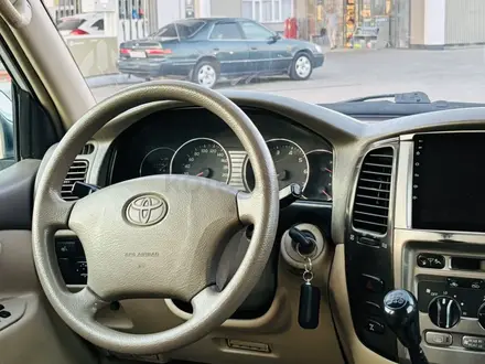 Toyota Land Cruiser 2007 года за 13 500 000 тг. в Астана – фото 7