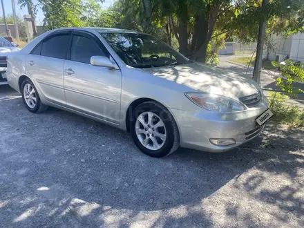 Toyota Camry 2002 года за 4 800 000 тг. в Шымкент – фото 11