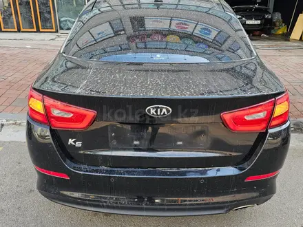 Kia K5 2013 года за 8 100 000 тг. в Астана – фото 11