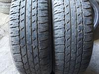 265/65R17 пара Bridgestone DUELER A/Tүшін30 000 тг. в Алматы