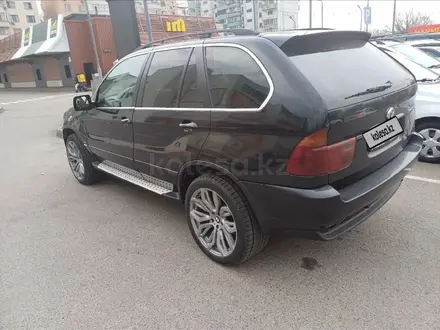 BMW X5 2006 года за 7 000 000 тг. в Алматы – фото 5