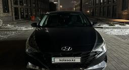 Hyundai Elantra 2023 года за 12 500 000 тг. в Алматы – фото 2