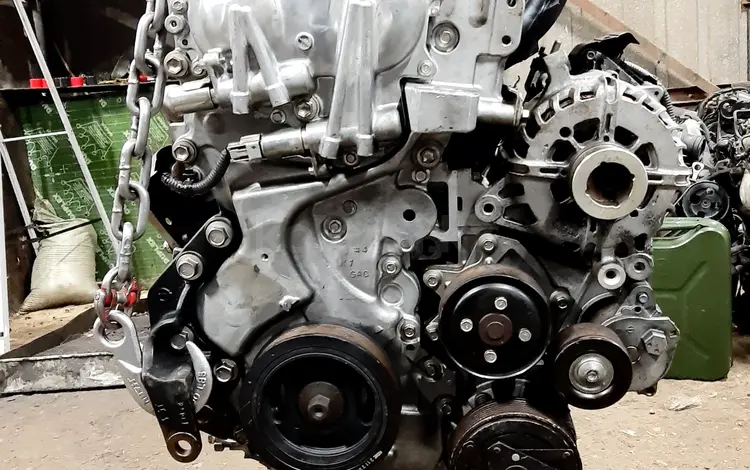 Двигатель на Ниссан Кашкай MR20 DDобъём 2.0 VVTI без навесного за 400 000 тг. в Алматы