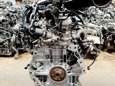 Двигатель на Ниссан Кашкай MR20 DDобъём 2.0 VVTI без навесного за 400 000 тг. в Алматы – фото 3