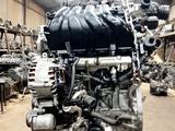 Двигатель на Ниссан Кашкай MR20 DDобъём 2.0 VVTI без навесного за 400 000 тг. в Алматы – фото 4