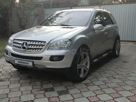 Mercedes-Benz ML 350 2006 года за 7 100 000 тг. в Алматы