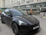 Tesla Model Y 2022 года за 21 000 000 тг. в Астана – фото 3