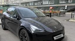 Tesla Model Y 2022 года за 21 000 000 тг. в Астана – фото 3