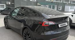 Tesla Model Y 2022 года за 21 000 000 тг. в Астана – фото 5