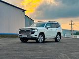 Toyota Land Cruiser 2023 года за 49 000 000 тг. в Алматы – фото 2