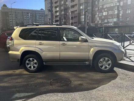 Toyota Land Cruiser Prado 2004 года за 12 000 000 тг. в Астана – фото 2