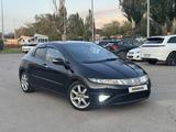 Honda Civic 2006 года за 3 700 000 тг. в Алматы – фото 2