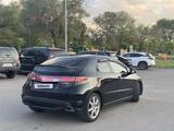 Honda Civic 2006 года за 3 700 000 тг. в Алматы – фото 4