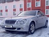 Mercedes-Benz E 240 2002 года за 4 400 000 тг. в Астана