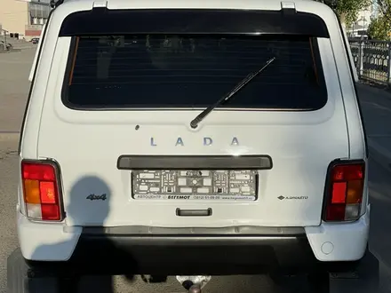 ВАЗ (Lada) Lada 2121 2018 года за 4 200 000 тг. в Кокшетау – фото 5
