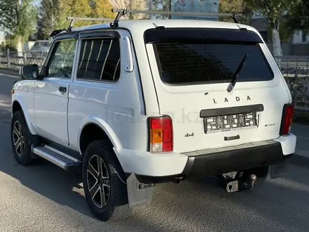 ВАЗ (Lada) Lada 2121 2018 года за 4 200 000 тг. в Кокшетау – фото 6