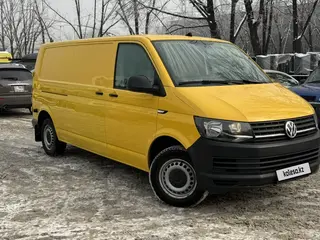 Volkswagen Transporter, 2017