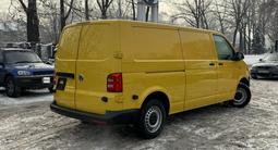 Volkswagen Transporter 2017 года за 13 500 000 тг. в Алматы – фото 4