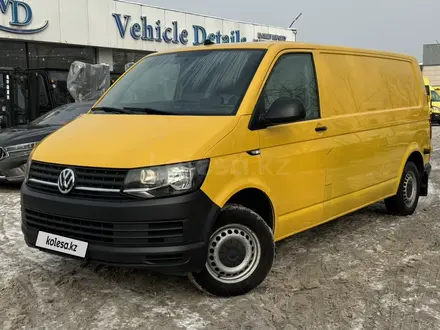 Volkswagen Transporter 2017 года за 13 500 000 тг. в Алматы – фото 2