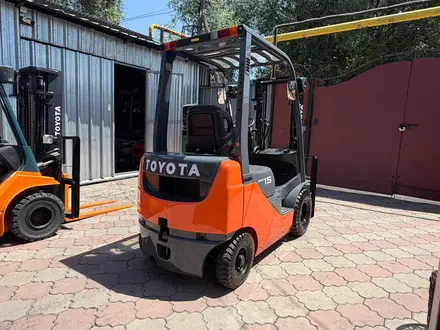 Toyota  8FG18 2020 года за 8 200 000 тг. в Алматы – фото 3