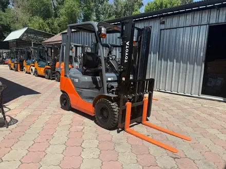 Toyota  8FG18 2020 года за 8 200 000 тг. в Алматы