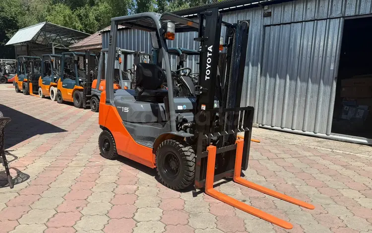 Toyota  8FG18 2020 года за 8 200 000 тг. в Алматы