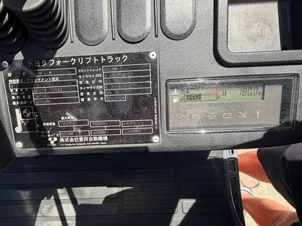 Toyota  8FG18 2020 года за 8 200 000 тг. в Алматы – фото 6