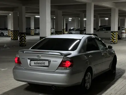 Toyota Camry 2004 года за 5 400 000 тг. в Актау – фото 5