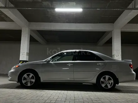 Toyota Camry 2004 года за 5 400 000 тг. в Актау – фото 7