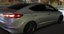 Hyundai Elantra 2018 года за 5 500 000 тг. в Актау – фото 4