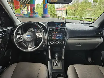 Subaru Forester 2015 года за 9 000 000 тг. в Алматы – фото 10