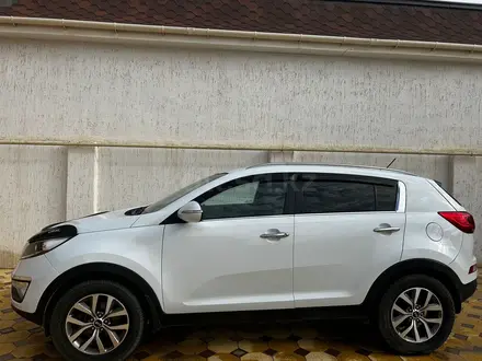 Kia Sportage 2014 года за 8 000 000 тг. в Актау – фото 2