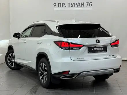 Lexus RX 300 Executive 2022 года за 21 490 000 тг. в Астана – фото 2