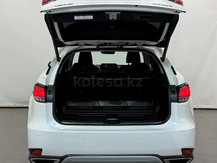 Lexus RX 300 Executive 2022 года за 21 490 000 тг. в Астана – фото 10