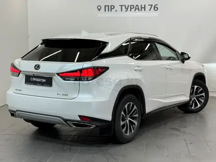 Lexus RX 300 Executive 2022 года за 21 490 000 тг. в Астана – фото 20