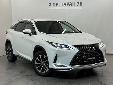 Lexus RX 300 Executive 2022 года за 21 490 000 тг. в Астана – фото 21