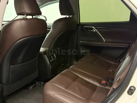 Lexus RX 300 Executive 2022 года за 21 490 000 тг. в Астана – фото 11